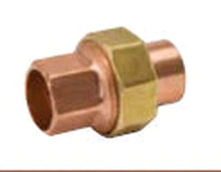 Nibco 633W-58 Copper Union 5/8 Replacement MPN