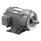 Nidec Motor Corporation DJ7P2DM Pool/Spa Motor, 3-Phase, 7.5HP, ODP, 208-230/460V