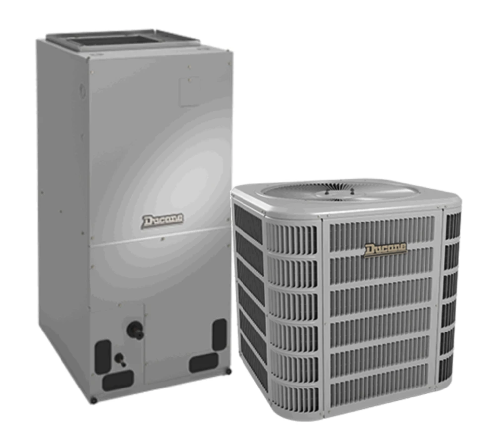 Ducane 2.5 Tons Heat Pump Split System - 14 SEER