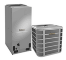 Ducane 3 Ton Residential Heat Pump Split System - 14 SEER