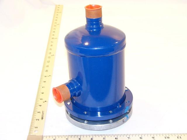 EMERSON FLOW CONTROLS 53005 FILTER DRIERS & ACCUMULATORS