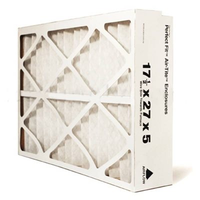 TRANE EQBFM260A0AH11 QuikBox Air Filter, MERV 11, 24 x 5 x 21 in.