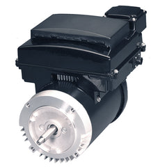 Nidec Motor Corporation EVSS3-NS Motor, N/US Motor,3.0hp,230v,Var-Spd, 56Yfr, SQFL, Full