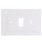 White-Rodgers F61-2663 Wall Plate For Sensi Wi-Fi Thermostats