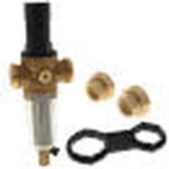 Honeywell FK06-101-DUT-LF 3/4 Threaded FK06 Pressure Reducing Valve (PRV) with Sediment Filter Combination (Lead Free)