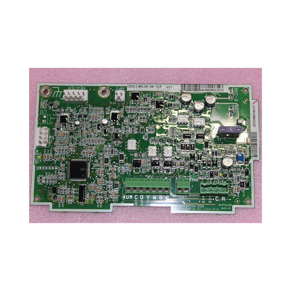 International Comfort Products 1184554 - Fast Parts 1184554 - Control Board