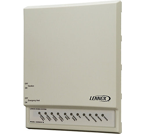 Lennox X3786 - Lzp-4 4Zonecontrolpanel 3Amp