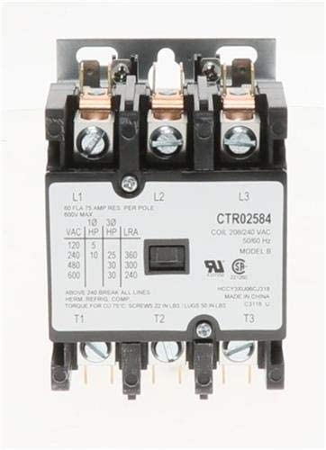 Trane CTR2584 | Trane Contactors