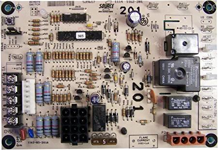 York S1-031-03672-000 - 4 Stage Circuit Board