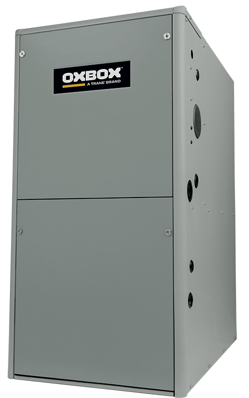 Oxbox J801X072CU5SAA B Gas Furnace, 72k BTU, 80% AFUE