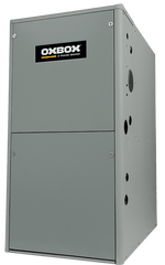 Oxbox J801X072CU5SAA B Gas Furnace, 72k BTU, 80% AFUE