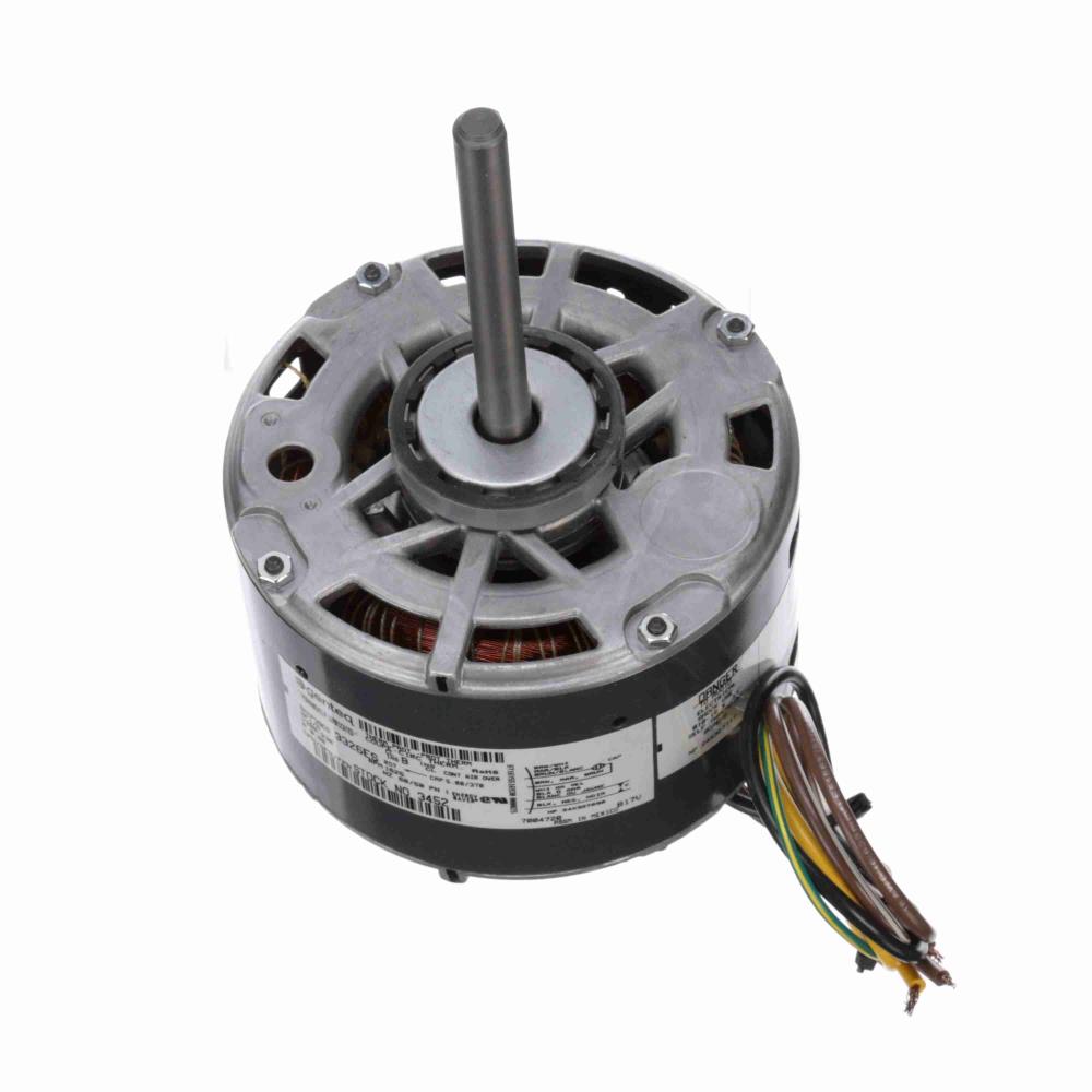 Fasco G3452 Genteq 3452 Fan and Blower Motor