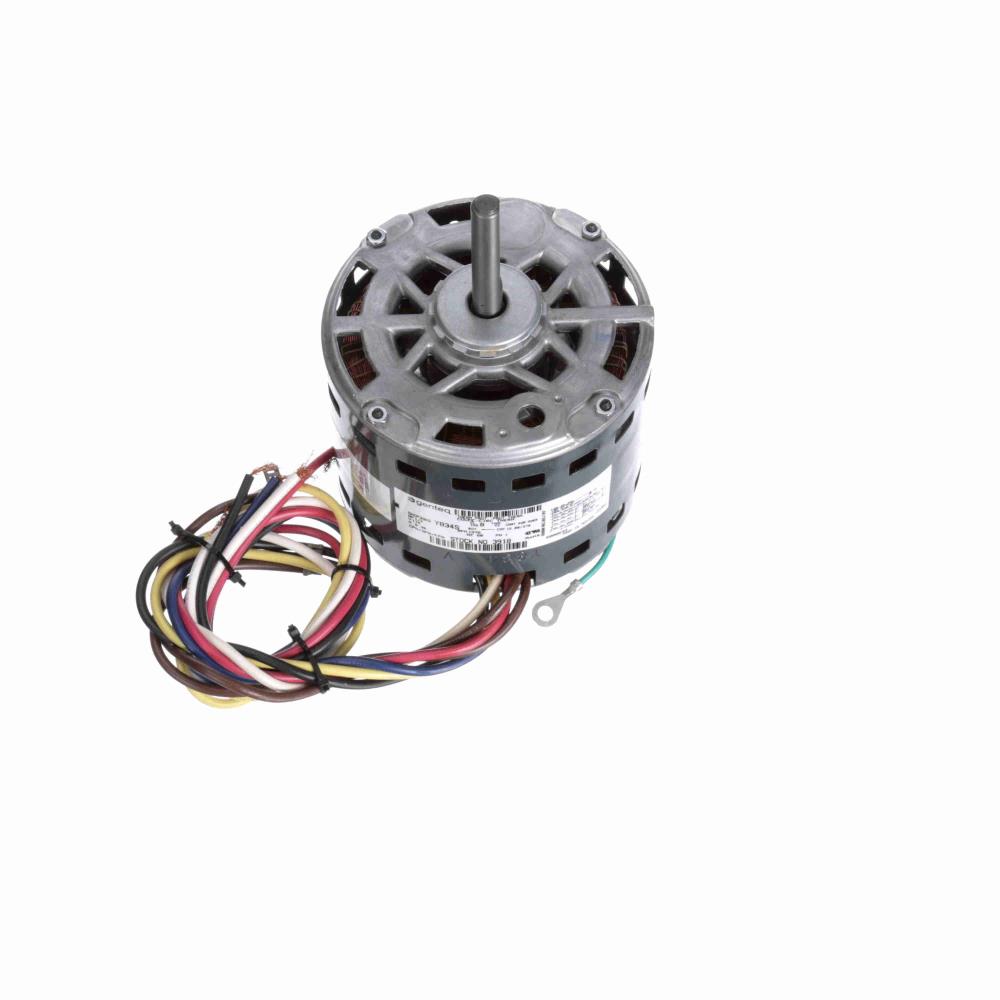 Fasco G3918 Genteq 3918 OEM Replacement Motor