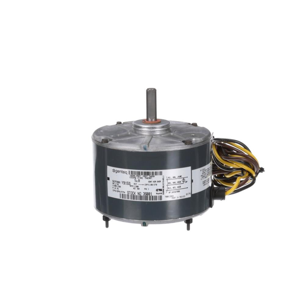 Fasco G3S001 Genteq 3S001 OEM Replacement Motor