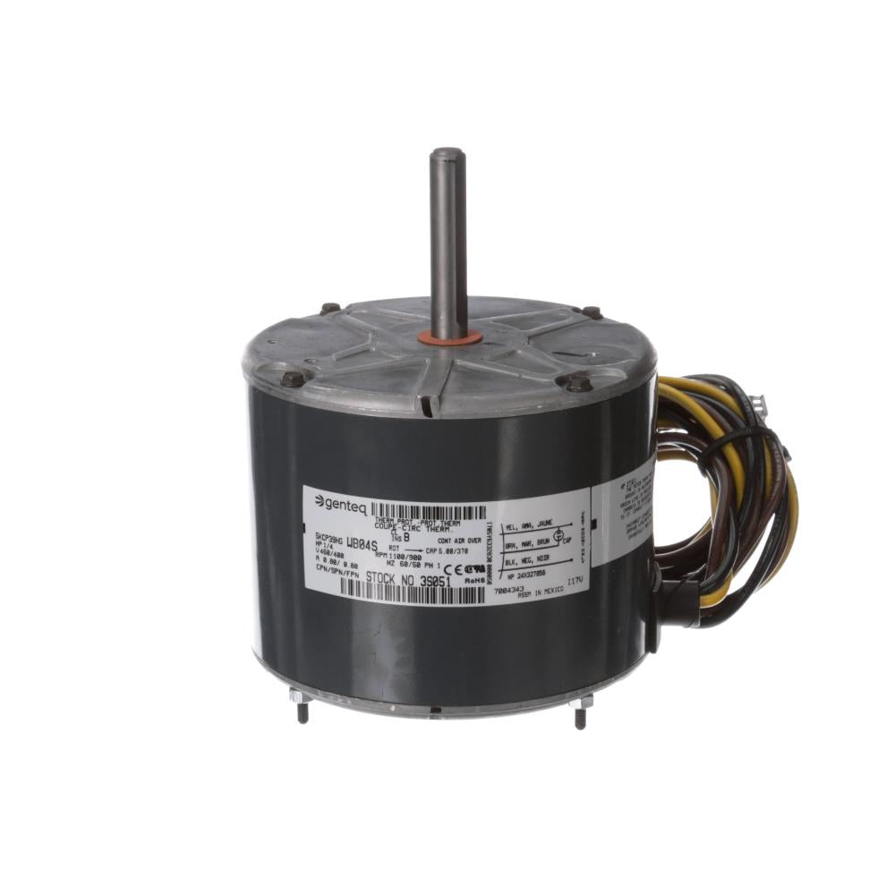 Fasco G3S051 Genteq 3S051 OEM Replacement Motor