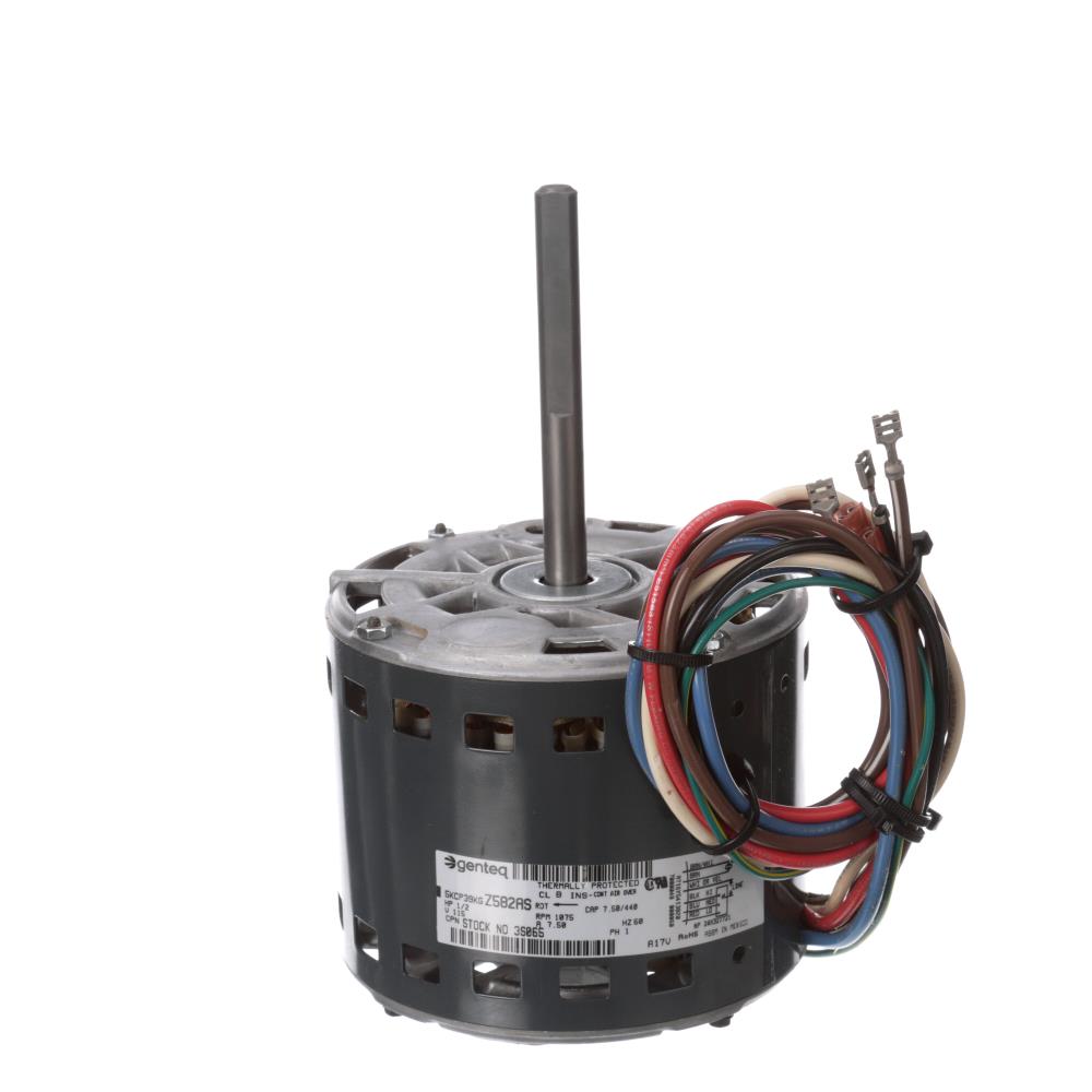 Fasco G3S065 Genteq 3S065 OEM Replacement Motor