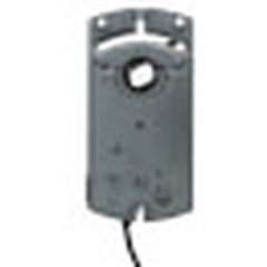 SIEMENS GDE164.1P GDE 3-Position Non Spring Return 44 lb-in Electric Damper Actuator w/ Aux. Switches & Adj. Start/Span