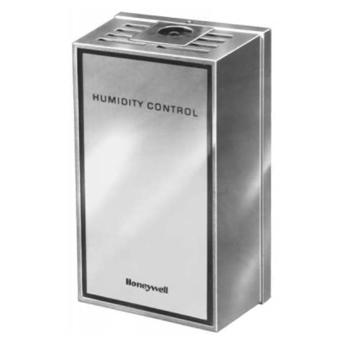 Honeywell 85267047548 H600A1014 Humidistats, Standalone, 20%-80% RH Humidity Range