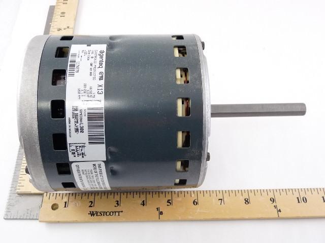 International Comfort Products 1174279 - 208/230V1Ph 1200Rpm 1/2Hp Mtr