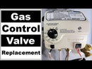 Robertshaw 110-206 - 1/2" Natural Gas Water Heater Valve
