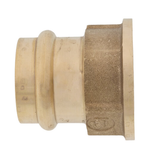 Honeywell HS-PRESS-105 HS-PS-105 2 in. Union Ps Adapter, 2 Ps Fittings