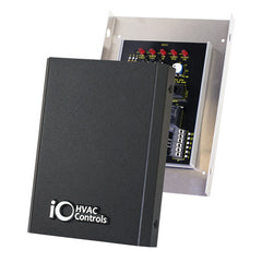 iO HVAC Controls iO-FAVPAN Fresh air ventilation control panel (Panel and Enclosure Only)