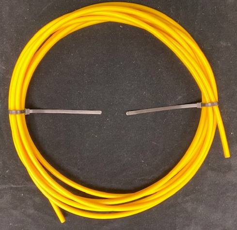 MarketAir Easybend Replacement 1�„2 Yellow mandrel for standard 26' kits