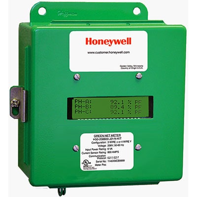 HONEYWELL E50-208800-R01KIT - E-Mon 800 Amp 208V Meter