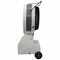 EcoJet 40402 Eco | Hurricane Reservoir Misting Fan, 18 gal. | White