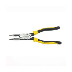 Klein Tools 38405-9 Pliers, All-Purpose Needle Nose Pliers with Crimper, 8.5-Inch