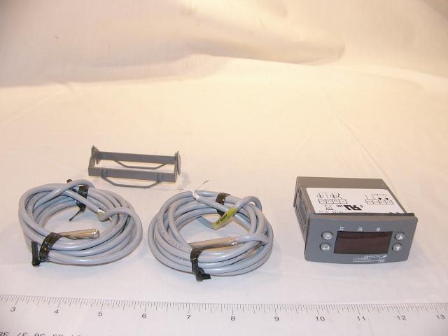 Johnson Controls MR4PM12C-12 - Defrostctrl W/Sensrs W/O Relay