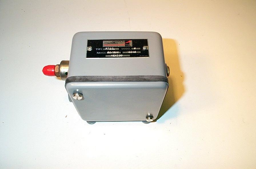 Johnson Controls P72CL-6