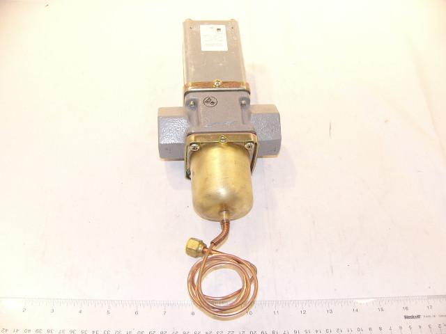 Johnson Controls V46AD-6 Valve 1 Water Regulating Valve