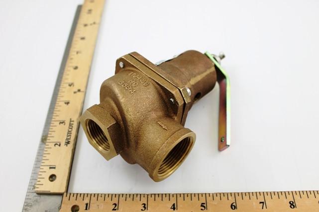 Kunkle Valve 0537-E01-HM0100