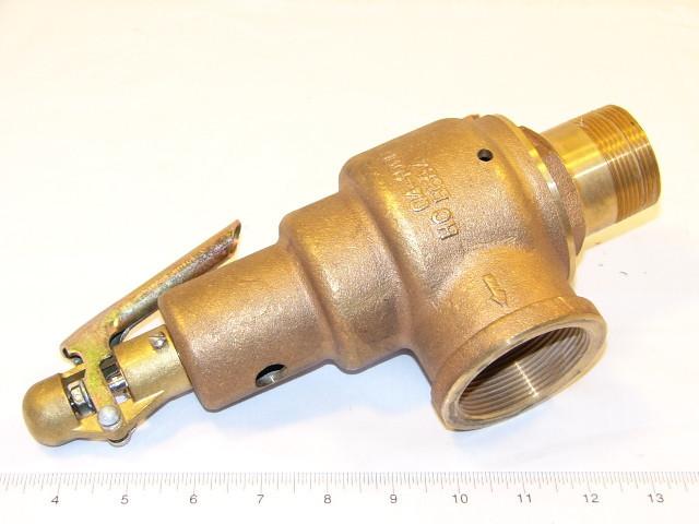 Kunkle Valve 6010HGM01-AM0015