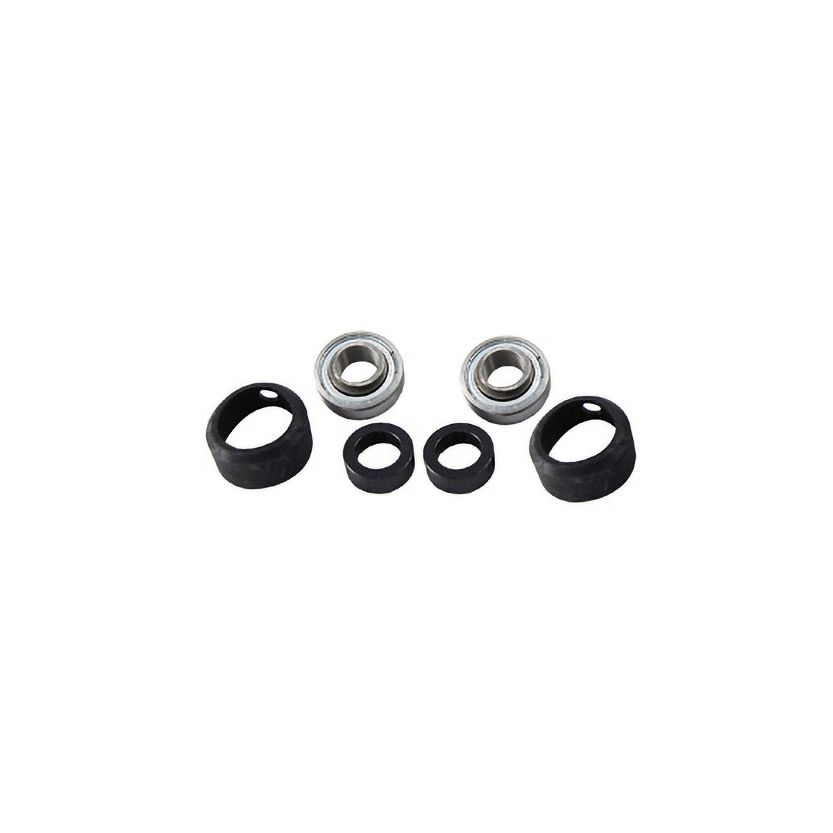 Lau L38258801 Sealed Ball Bearings With Insulator (1 set)