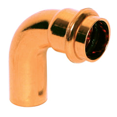 Jones Stephens C77078 Copper Elbow 90, P x FTG, 3 x 3