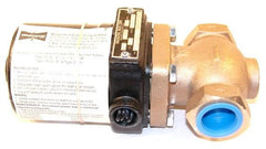 Magnatrol Solenoid Valves 131S44 - 1" N/C 13Cv 0/180# Steam 120V