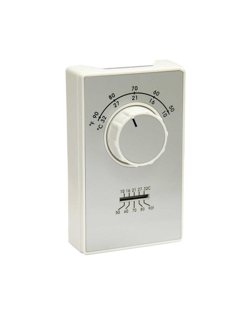 TPI Corp ET9SRTS Cool Only Thermostat 22 amp