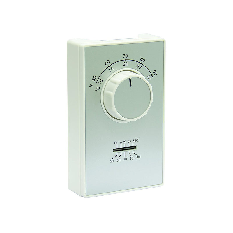 TPI Corp ET9SWTS Heat Only Thermostat