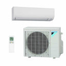 Daikin 9,000 BTU LV Series Ductless Heat Pump Air Conditioning System - 24.5 SEER