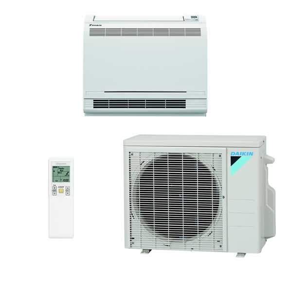 DAIKIN RXL12QMVJU / FVXS12NVJU MINI SPLIT HEAT PUMP SYSTEMS