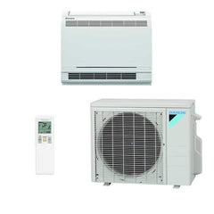 DAIKIN RXL12QMVJU / FVXS12NVJU MINI SPLIT HEAT PUMP SYSTEMS