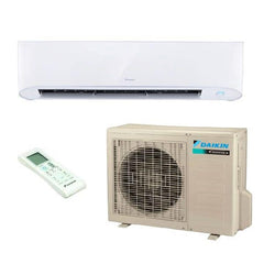 Daikin 24,000 BTU 17 Series Wall Mounted Ductless Mini-Split Heat Pump System - 17 SEER