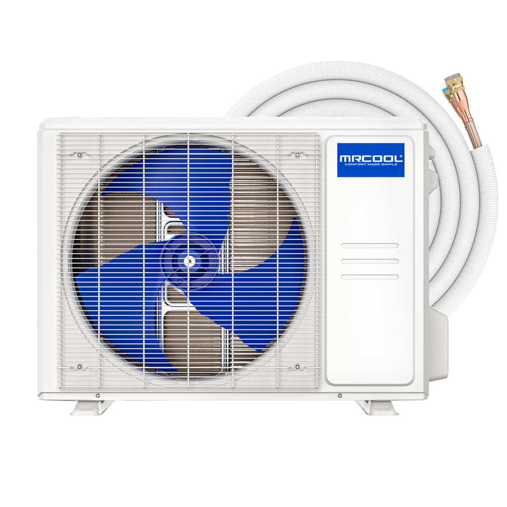 MRCOOLÂ® Easy ProÂ® 24k BTU Ductless Mini-Split Heat Pump System