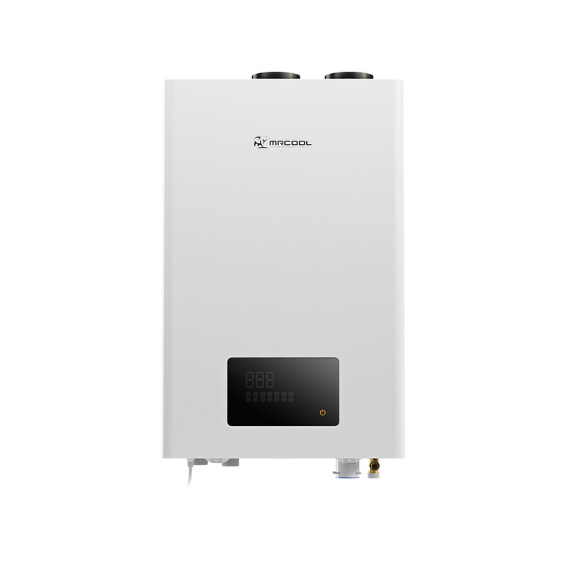 MrCool Natural Gas Tankless Water Heater - High Volume, Efficient, Environmentally Friendly