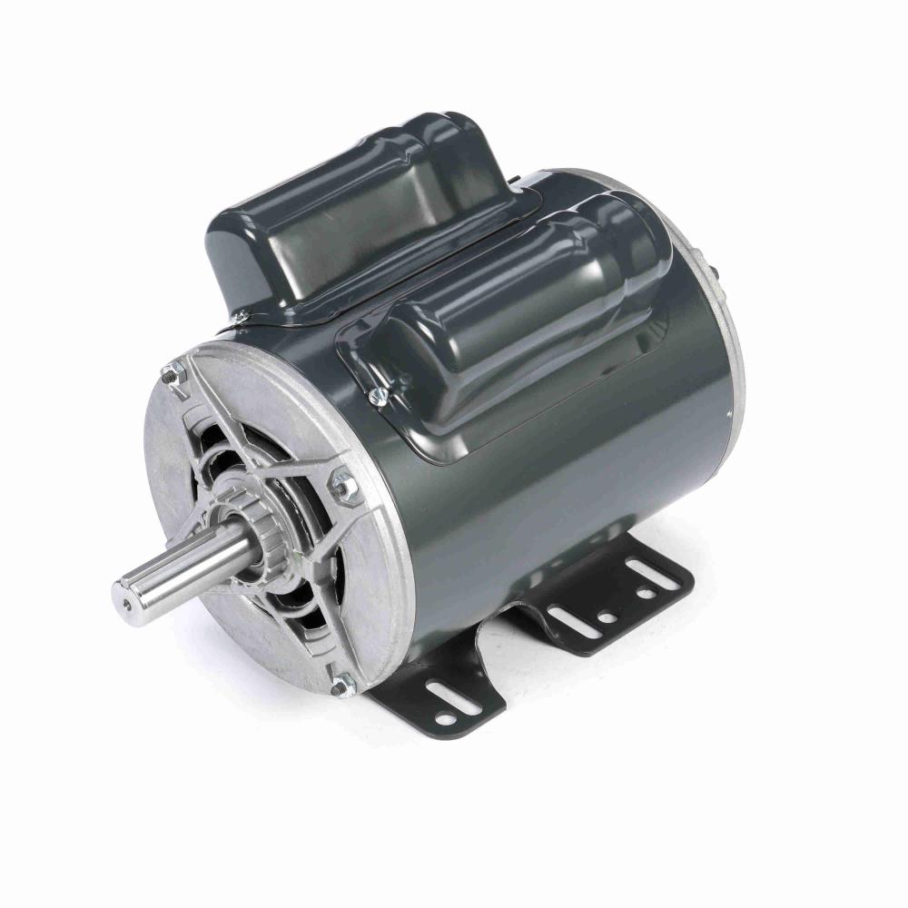 Marathon Motors MC191 , General Purpose Motor, 1 1/2HP, 1725RPM, 145T, 115/208-230V