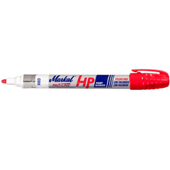 Markal 096962 PRO -LINE HP Liquid Paint Marker - Red