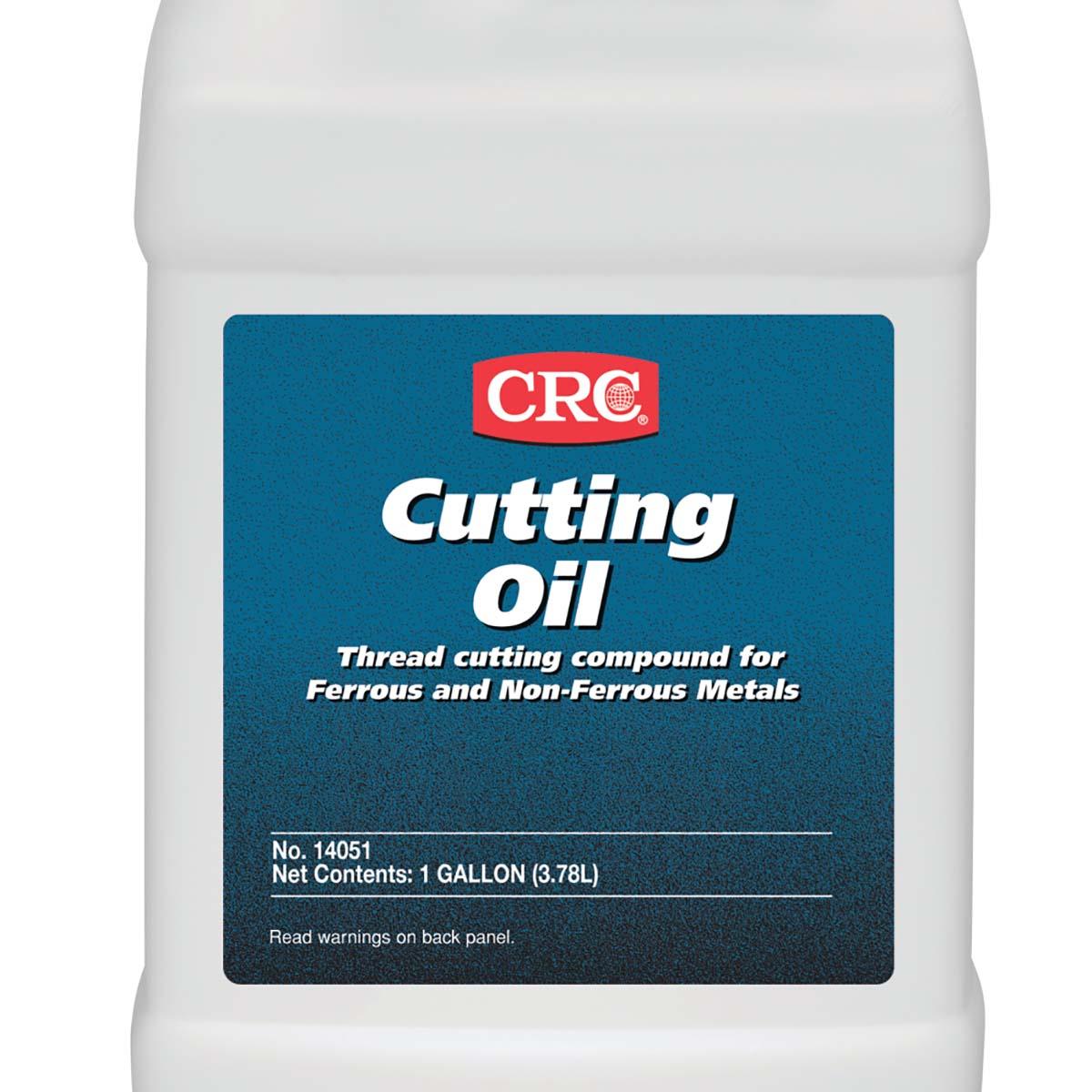 CRC 14051 Cutting Oil Thread Cutting Lubricant - 1 Gal