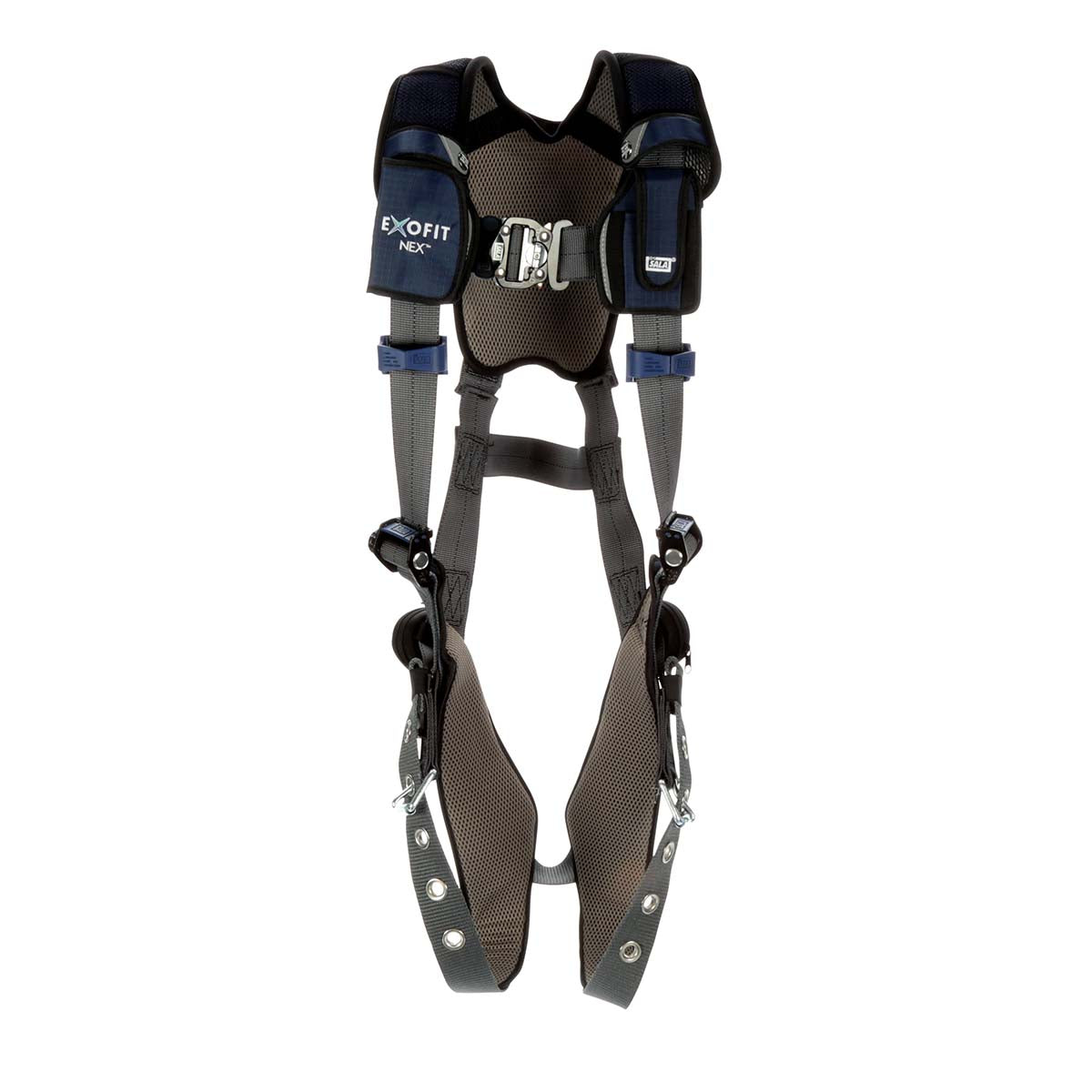 DBI-SALA 70804444449 3M DBI -SALA ExoFit Plus Cmfrt Cross Pos/Climb Harness 1140100